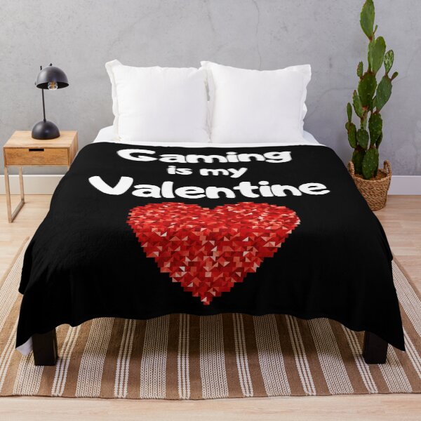 Item preview, Gaming is My Valentine designed and sold by mirara.