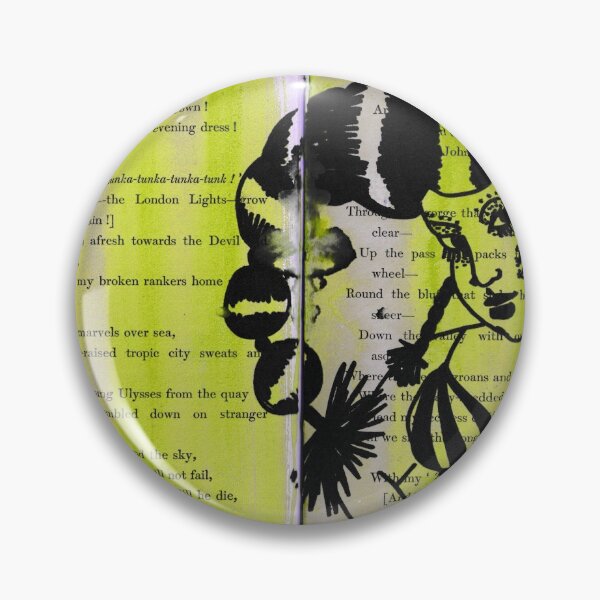Item preview, Midnight Cabaret - Yellow Palette  designed and sold by Niina  Niskanen.