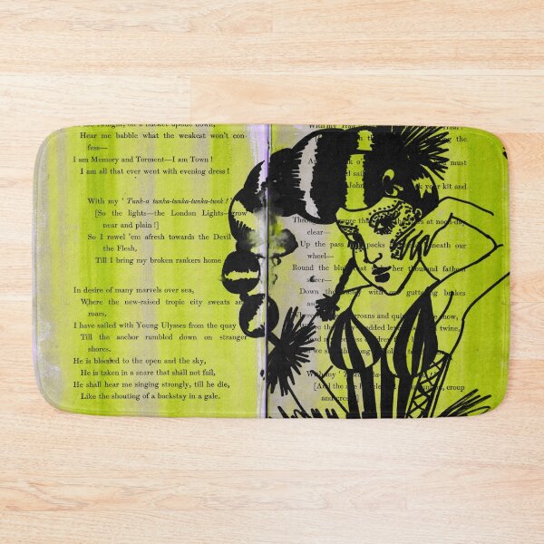 Item preview, Midnight Cabaret - Yellow Palette  designed and sold by Niina  Niskanen.