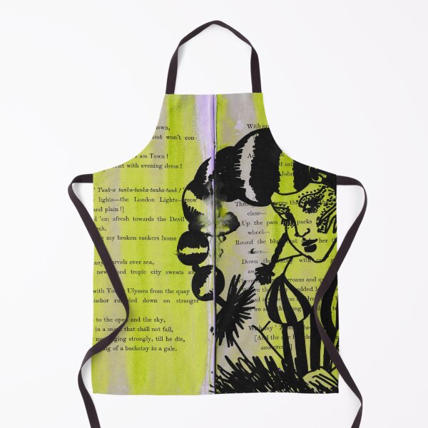 Item preview, Midnight Cabaret - Yellow Palette designed and sold by Niina Niskanen.