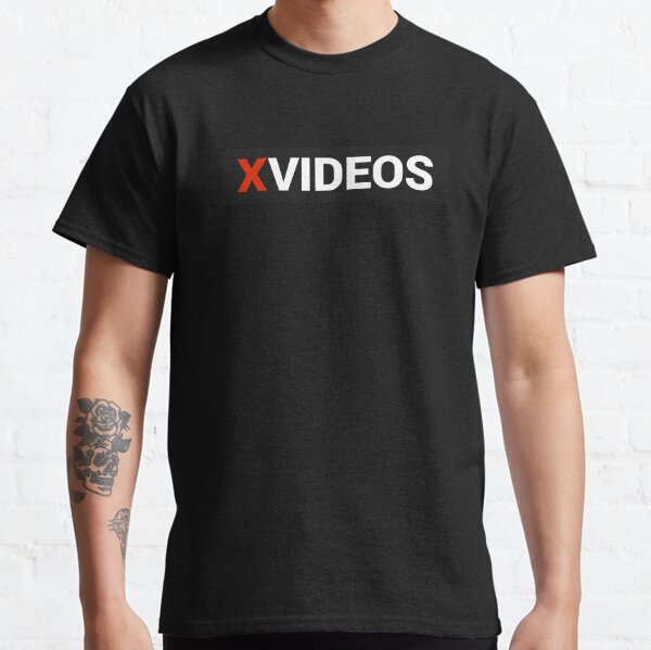 xvideos T-shirt classique