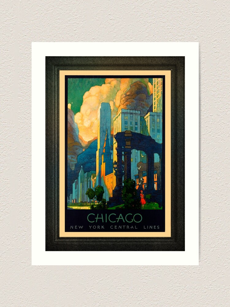 アール・デコ　vintage poster Cassandre カッサンドルポスター アールデコポスター