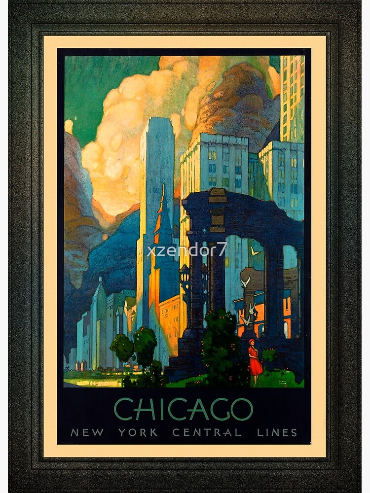アールデコのアートポスター:art_deco_05ca 通販