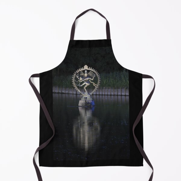 Item preview, Shiva Nataraja statue at Parkkaffee designed and sold by wineandwords.