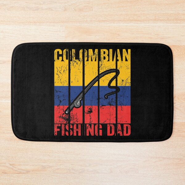 Item preview, Vintage Colombian Fishing Dad designed and sold by noahs-shop.