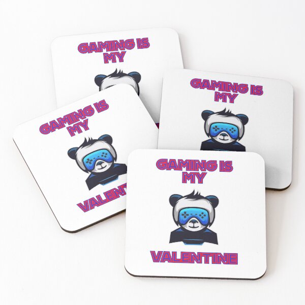 Item preview, Gaming is my valentine  designed and sold by PabloBasma.