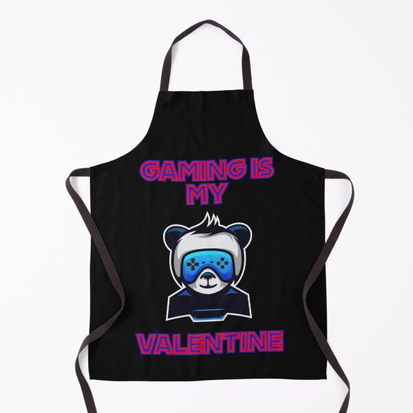 Item preview, Gaming is my valentine  designed and sold by PabloBasma.