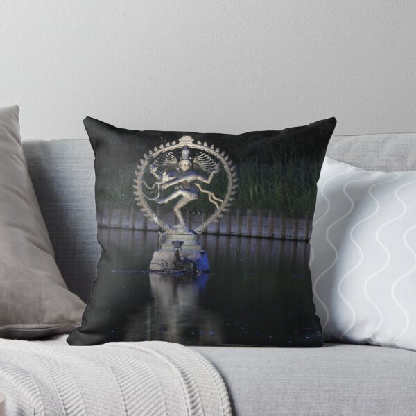 Item preview, Shiva Nataraja statue at Parkkaffee designed and sold by wineandwords.
