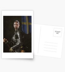 Zlatan Postkarten
