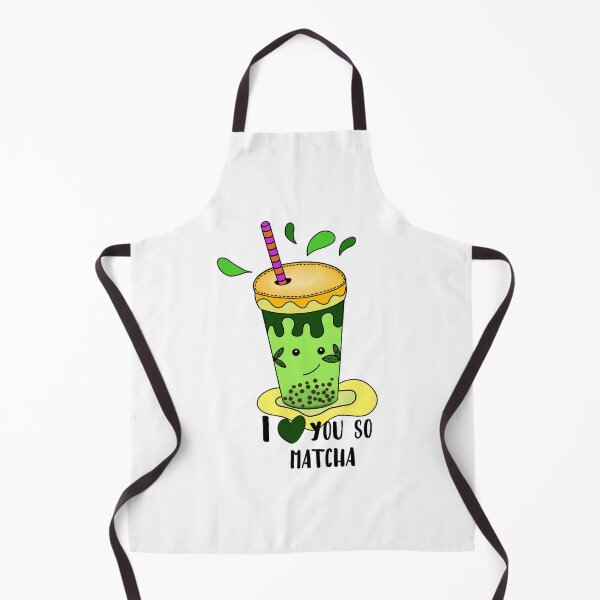 Item preview, Green Tea - I Love You So Matcha designed and sold by orangeblue21.