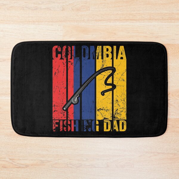 Item preview, Vintage Colombia Fishing Dad designed and sold by noahs-shop.