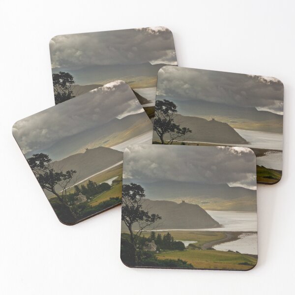 Item preview, Castle Varrich and The Kyles of Tongue designed and sold by derekbeattie.
