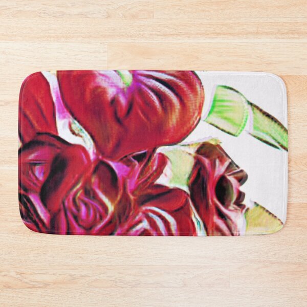Item preview, HEARTS AND ROSES designed and sold by BOLLA67.
