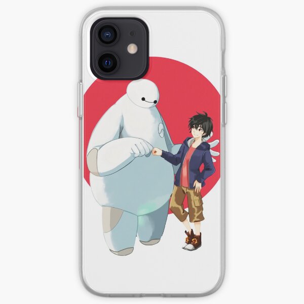 Big Hero 6 iPhone Soft Case