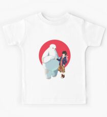Big Hero 6 Kids Tee