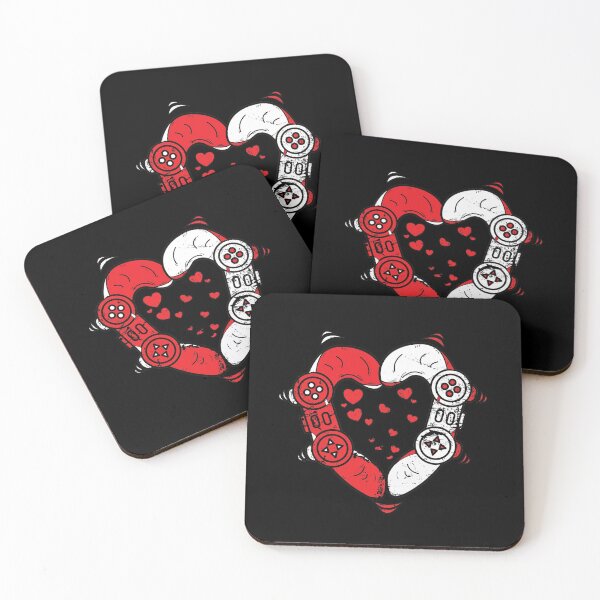 Item preview, Gaming Valentine's Day Valentine gift designed and sold by noahs-shop.