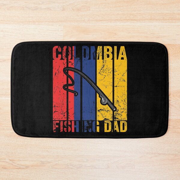 Item preview, Vintage Colombia Fishing Dad designed and sold by noahs-shop.