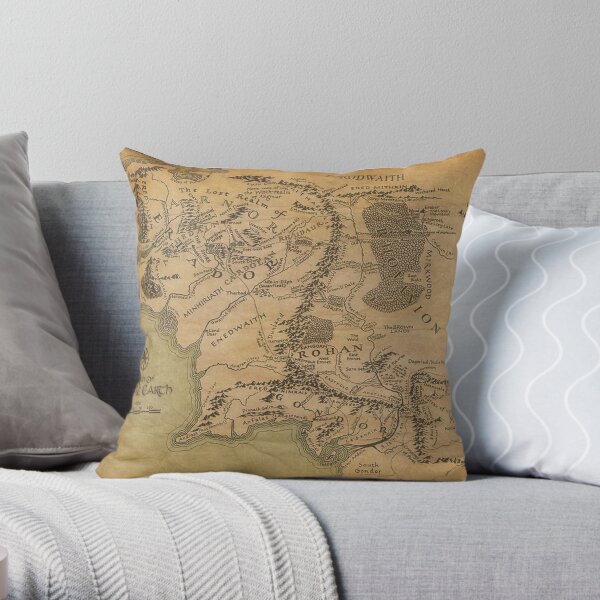 Carte Coussin