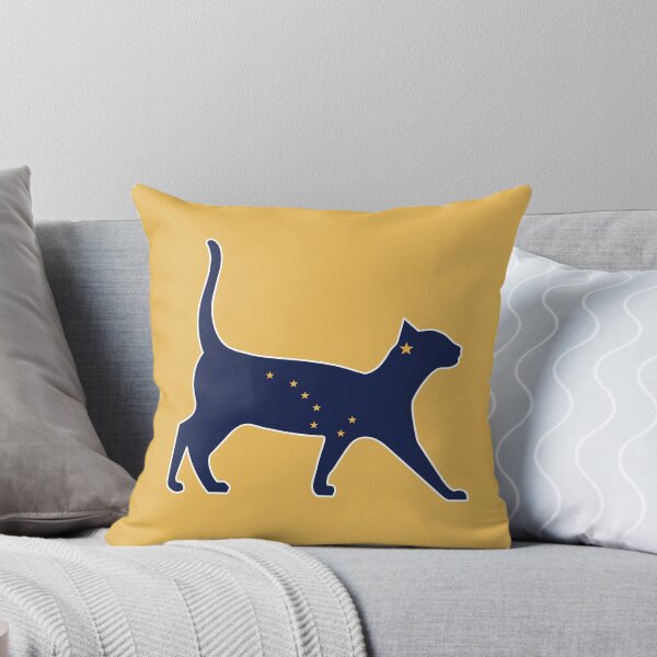 Item preview, Alaska State Flag for Cat Lovers designed and sold by Gsallicat.