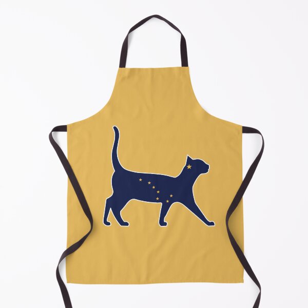 Item preview, Alaska State Flag for Cat Lovers designed and sold by Gsallicat.