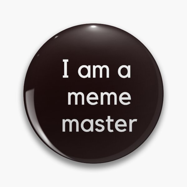 Item preview, Soy un maestro de memes designed and sold by Thebookgossiper.