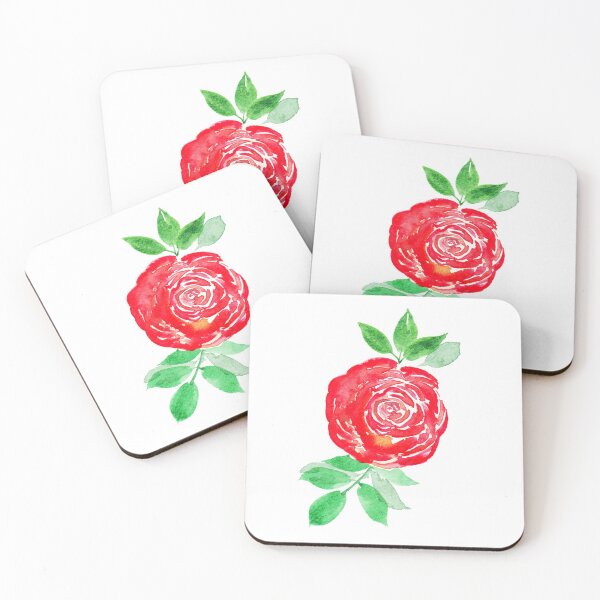 Item preview, Garden Rose designed and sold by NinaLeaf.