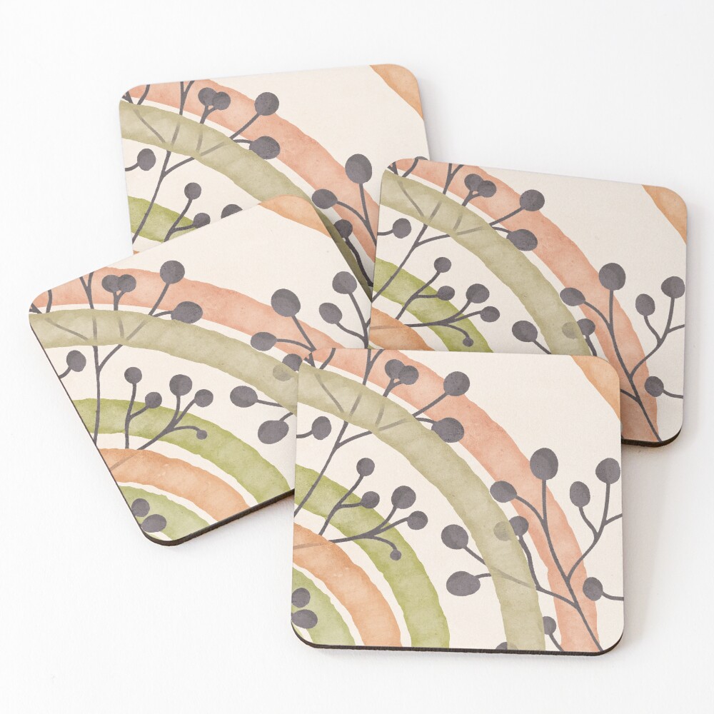 Item preview, Coasters (Set of 4) designed and sold by OwnDesignOnline.