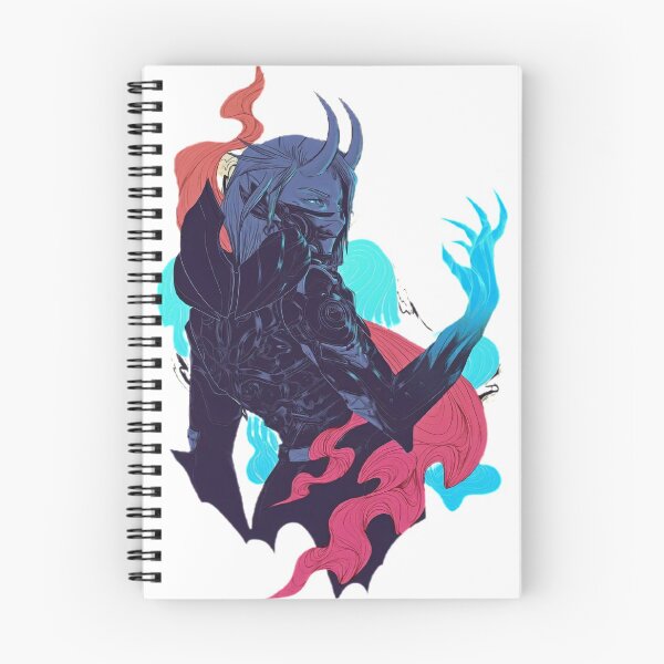 Item preview, Warframe operator designed and sold by FictionWorld.