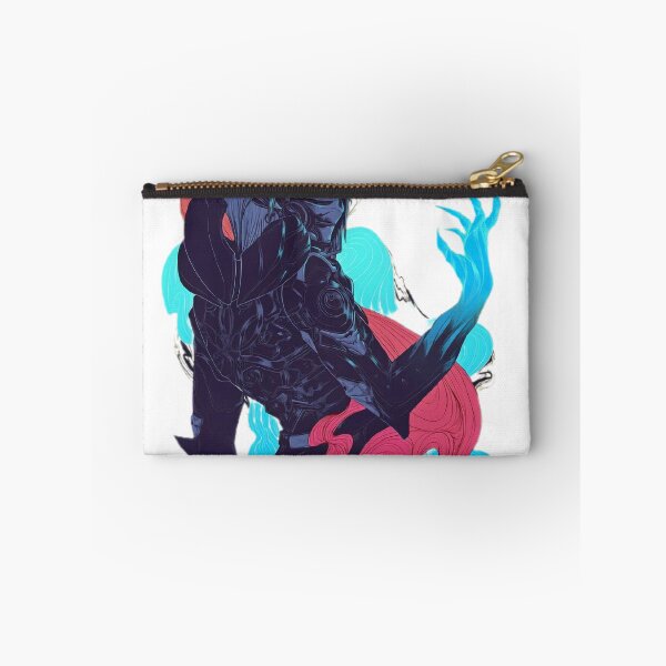 Item preview, Warframe operator designed and sold by FictionWorld.