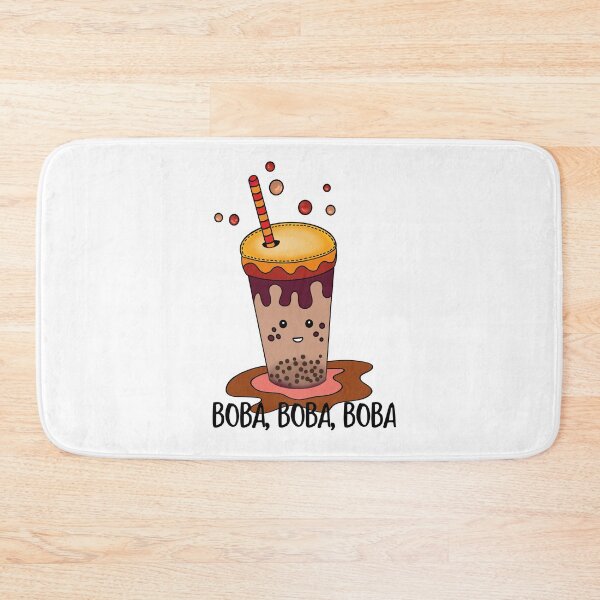 Item preview, Boba Tea, Boba, Boba, Boba designed and sold by orangeblue21.