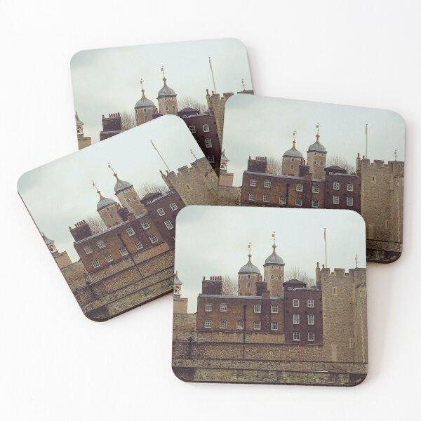 Item preview, Tower of London 1 designed and sold by Erin-Cooper.