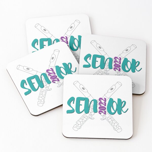 Item preview, Senior - Class of 2022 - Piccolo designed and sold by BandMomDesigns.