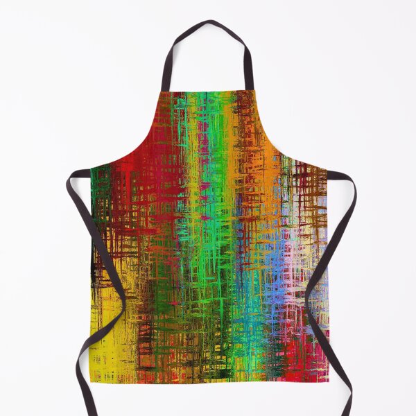 Item preview, geometric triangles with colorful seamless pattern designed and sold by Motivationftp.