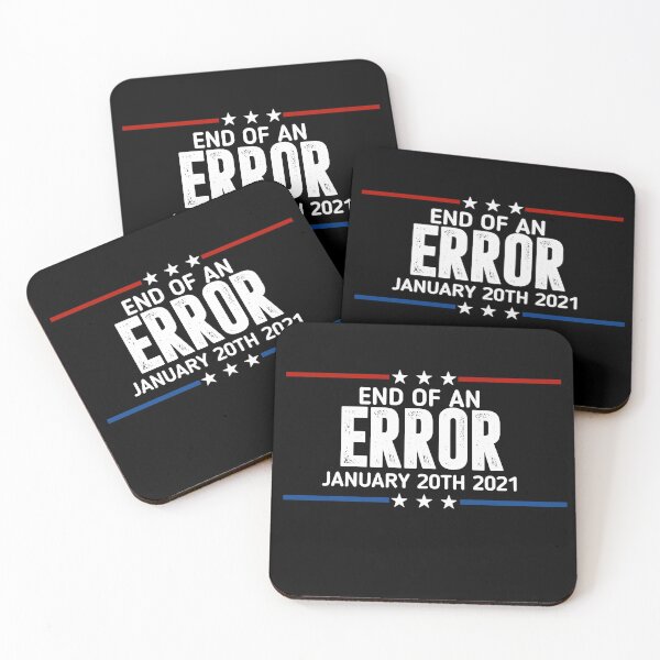 Item preview, End of an error  designed and sold by Ayalolo2020.