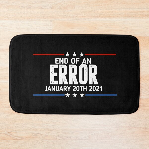 Item preview, End of an error  designed and sold by Ayalolo2020.