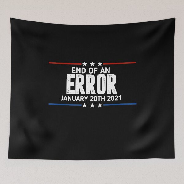 Item preview, End of an error  designed and sold by Ayalolo2020.