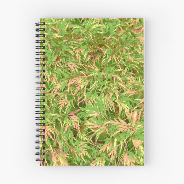 Item preview, Green Maple leaves designed and sold by Bobfreckle.