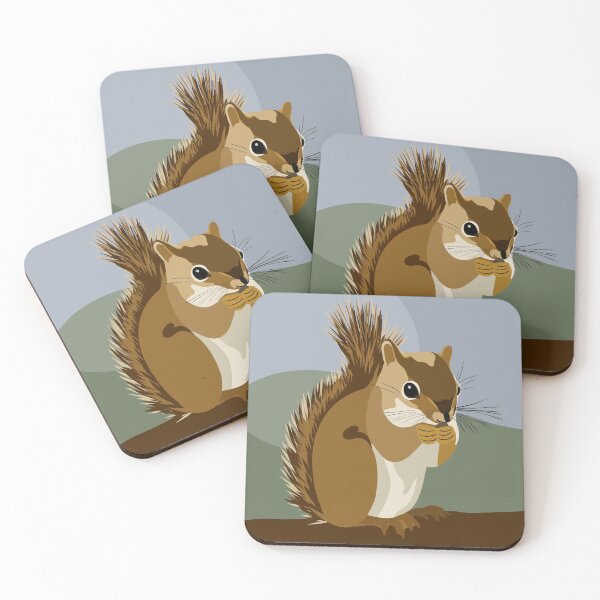 Item preview, Squirrel designed and sold by Becky Lucas.