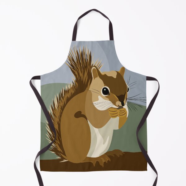 Item preview, Squirrel designed and sold by Becky Lucas.