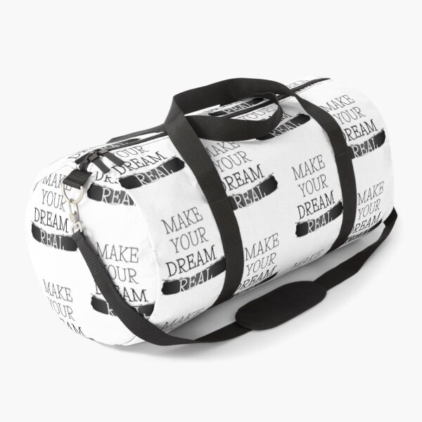 Item preview, Make Your Dream Real Gift designed and sold by WearYourMood.