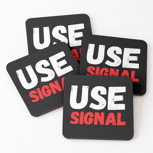 Item preview, Use Signal designed and sold by ds-4.