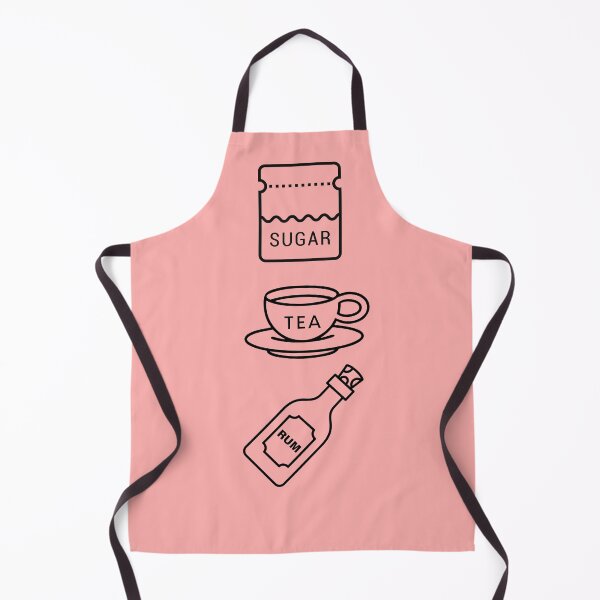 Item preview, Wellerman - Sugar Tea and Rum - Sea Shanty - sugar tea rum designed and sold by WonderWear.