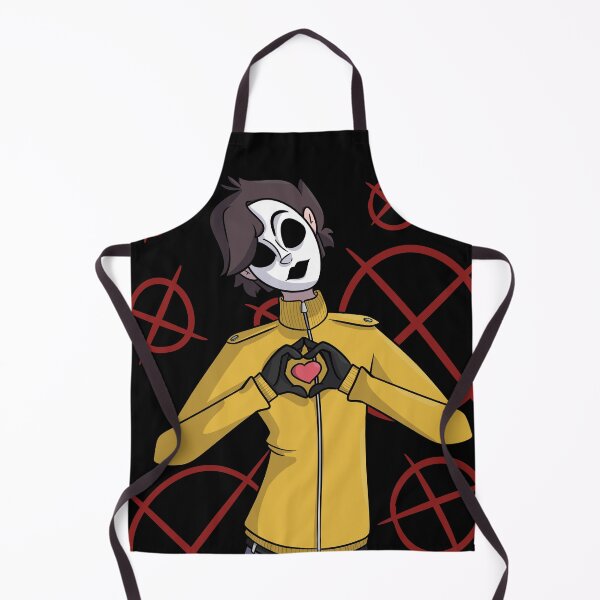 Item preview, Masky Creepy Pasta Heart designed and sold by SoulButler.