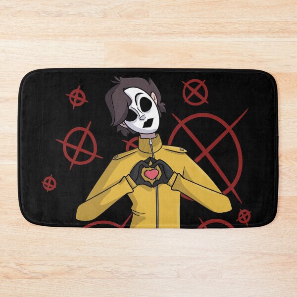 Item preview, Masky Creepy Pasta Heart  designed and sold by SoulButler.