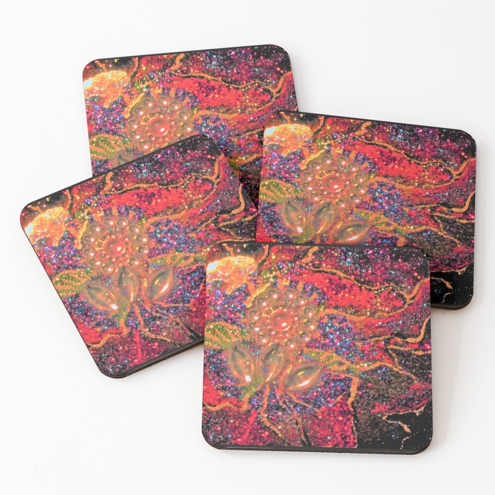 Item preview, Coasters (Set of 4) designed and sold by ItaStephenson.