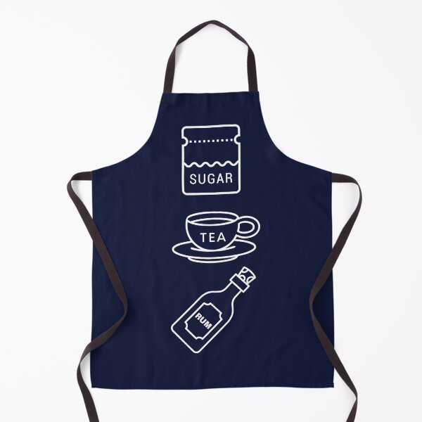 Item preview, Wellerman - Sugar Tea and Rum - Sea Shanty - sugar tea rum designed and sold by WonderWear.