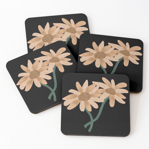 Item preview, Twin Flowers  designed and sold by xkralovetz.