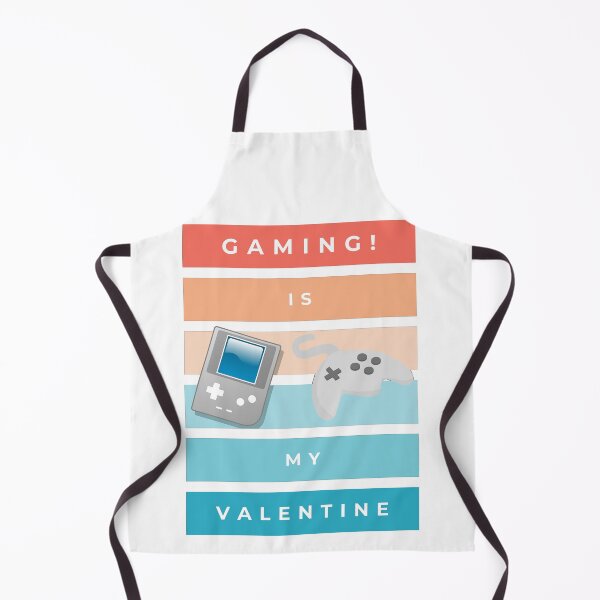 Item preview, Gaming Is My Valentine, My Life, My Love and My Everything designed and sold by Magical Designs.
