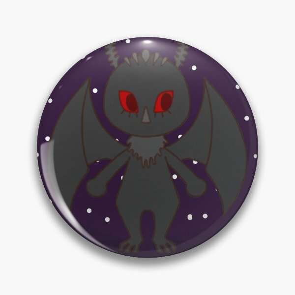 Item preview, Mothman designed and sold by Buellersgarden.