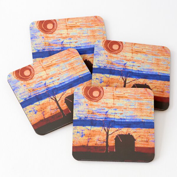 Item preview, sunrise/sunset designed and sold by sirenas.